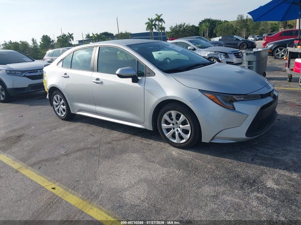 2025 Toyota Corolla