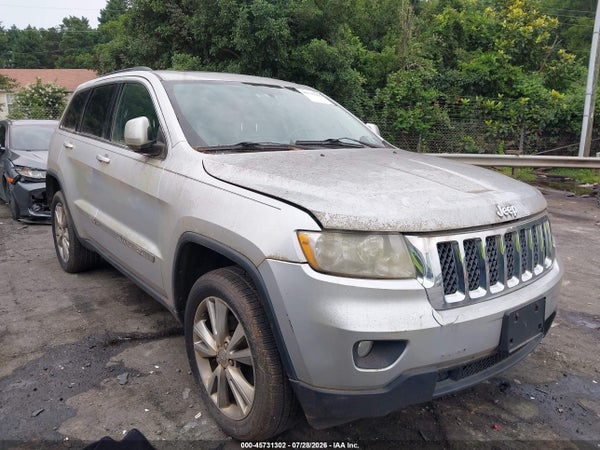2013 Jeep Grand Cherokee