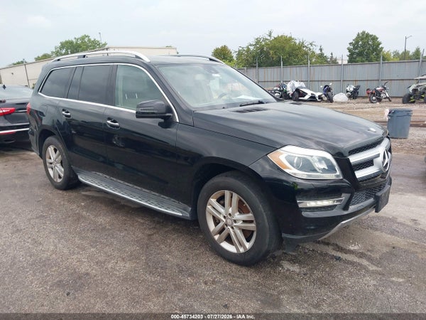 2015 Mercedes-Benz Gl 450