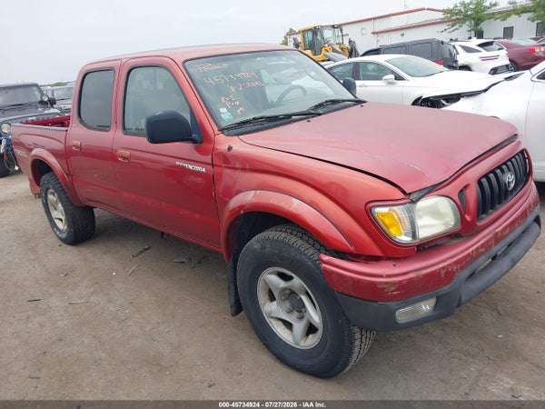 2003 Toyota Tacoma