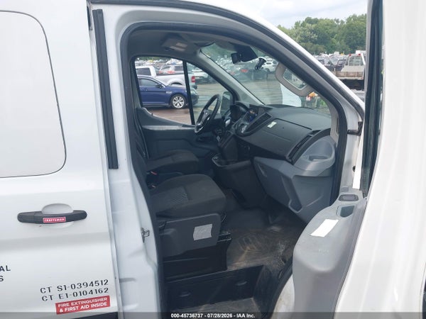 2018 Ford Transit-250