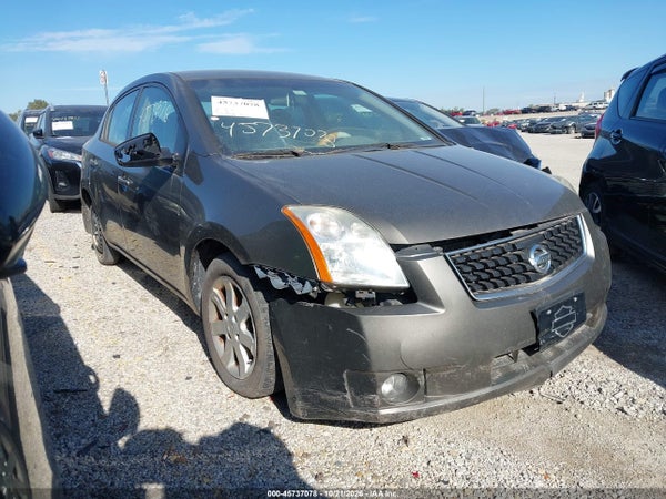 2009 Nissan Sentra