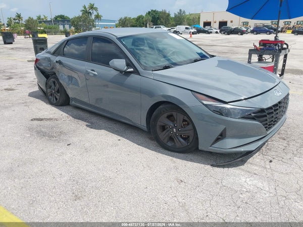 2021 Hyundai Elantra