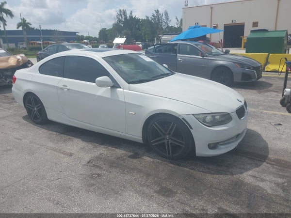 2011 BMW 328i