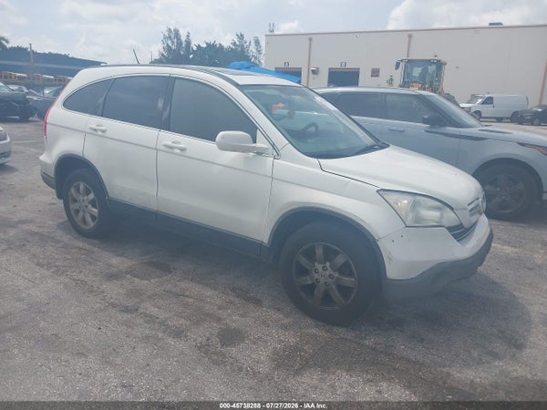 2009 Honda Cr-V