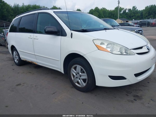 2006 Toyota Sienna