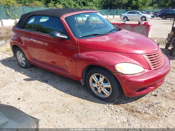 2005 Chrysler Pt Cruiser