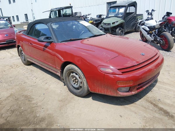 1992 Toyota Celica