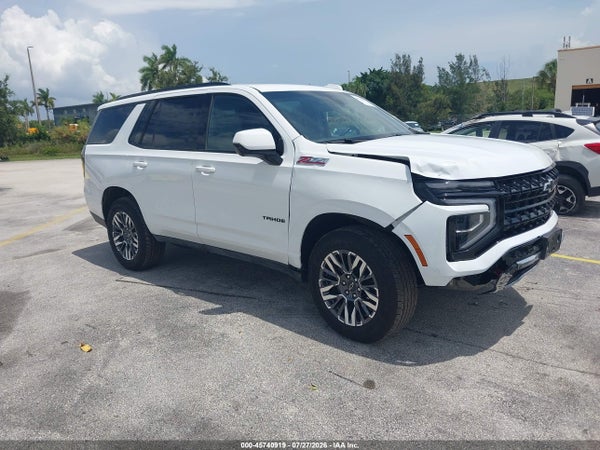 2026 Chevrolet Tahoe