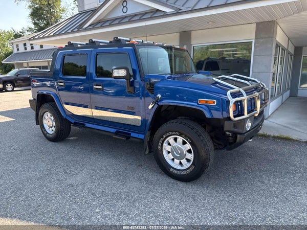 2006 Hummer H2 Sut