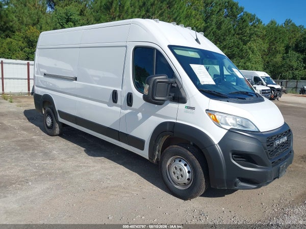 2023 RAM Promaster 2500