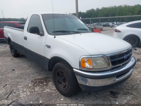 1997 Ford F-150 Standard