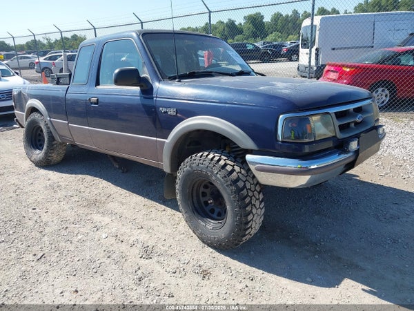 1996 Ford Ranger