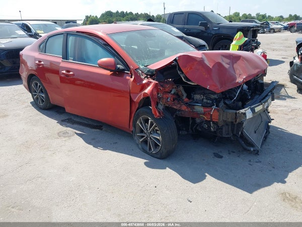 2023 Kia Forte