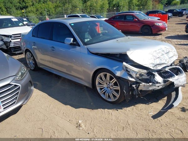 2009 BMW 550i