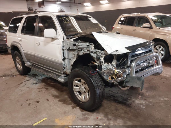 1998 Toyota 4runner