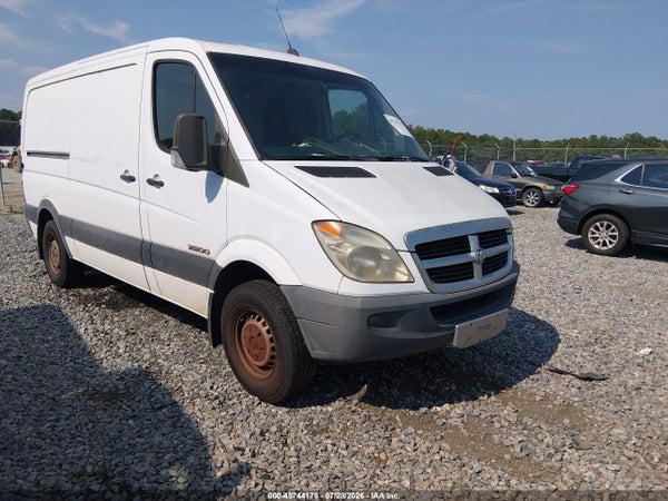 2007 Dodge Sprinter Van 2500