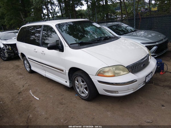 2003 Ford Windstar