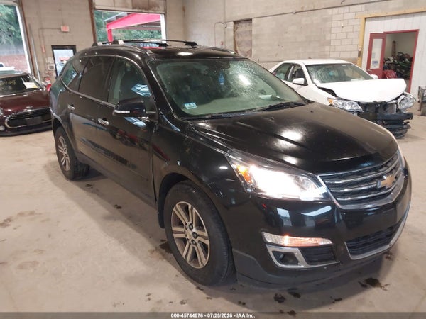 2016 Chevrolet Traverse