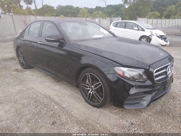 2020 Mercedes-Benz E 450