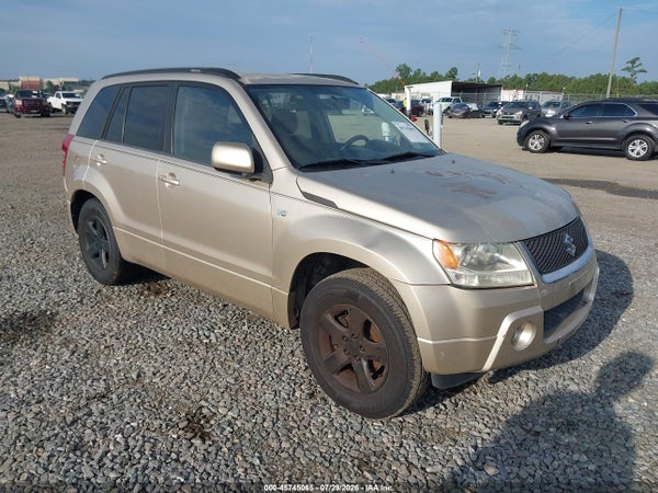 2006 Suzuki Grand Vitara