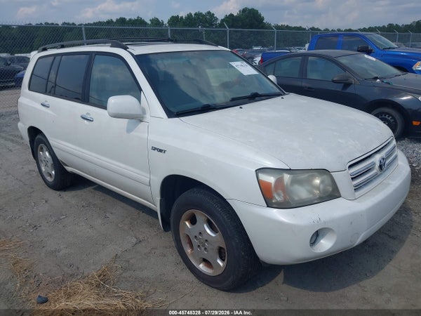 2006 Toyota Highlander