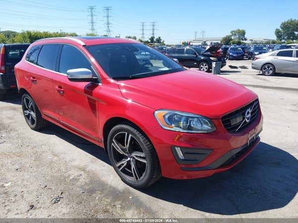 2017 Volvo Xc60