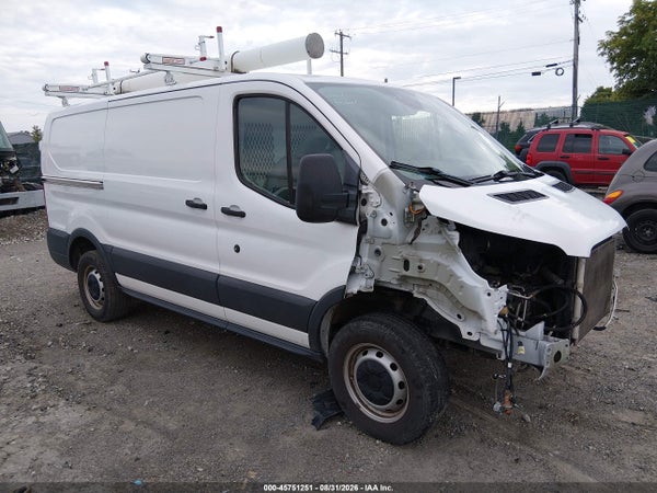 2018 Ford Transit-350