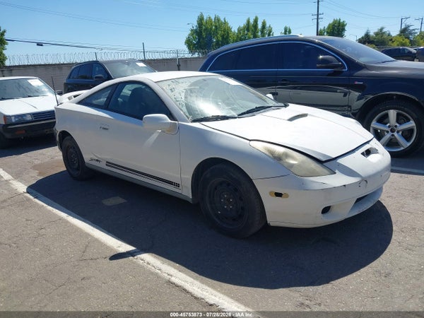 2002 Toyota Celica