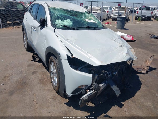 2016 Mazda Cx-3