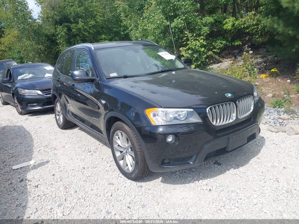 2014 BMW X3