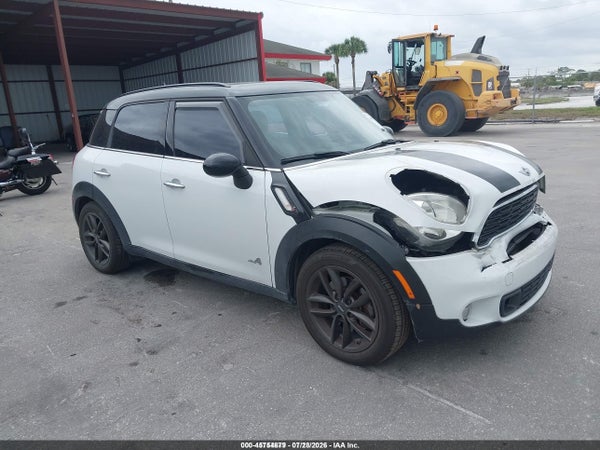 2013 Mini Countryman