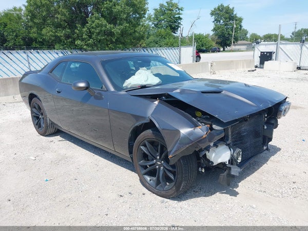 2018 Dodge Challenger