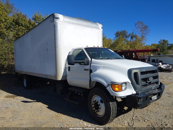 2015 Ford F-750