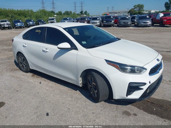 2020 Kia Forte