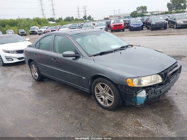 2005 Volvo S60