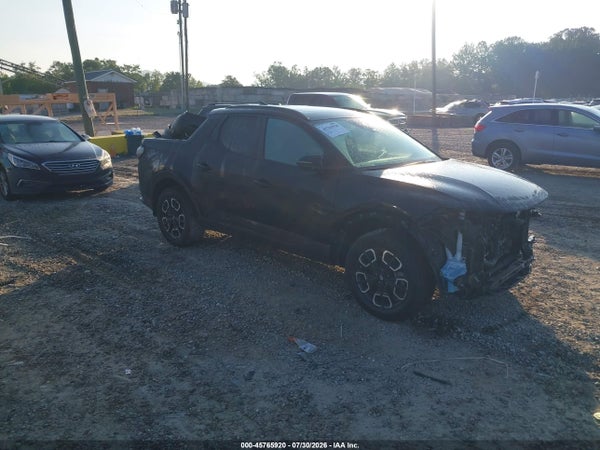 2024 Hyundai Santa Cruz