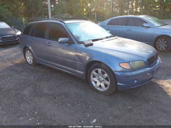 2004 BMW 325xit