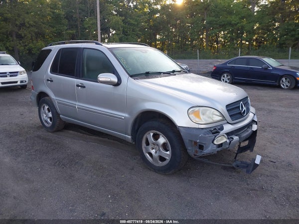 2004 Mercedes-Benz Ml 350