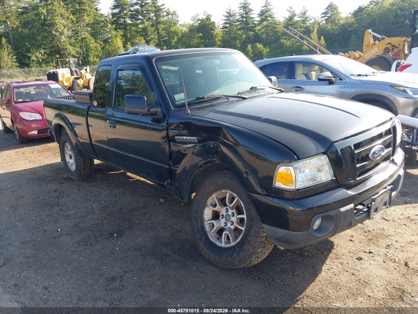 2011 Ford Ranger