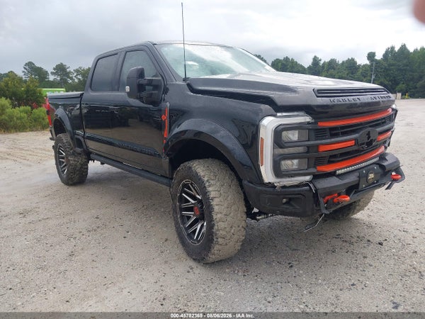 2024 Ford F250