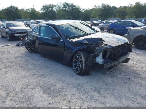 2016 Chrysler 300