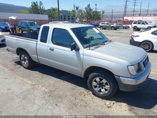 2000 Nissan Frontier