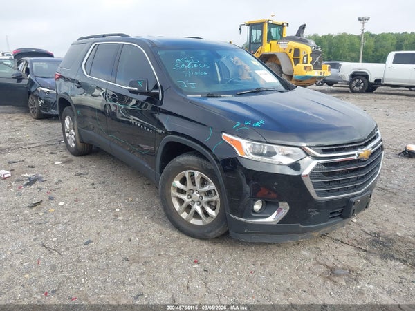 2020 Chevrolet Traverse