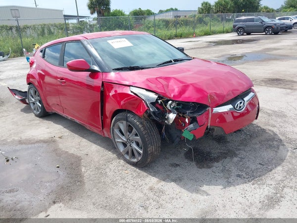 2017 Hyundai Veloster