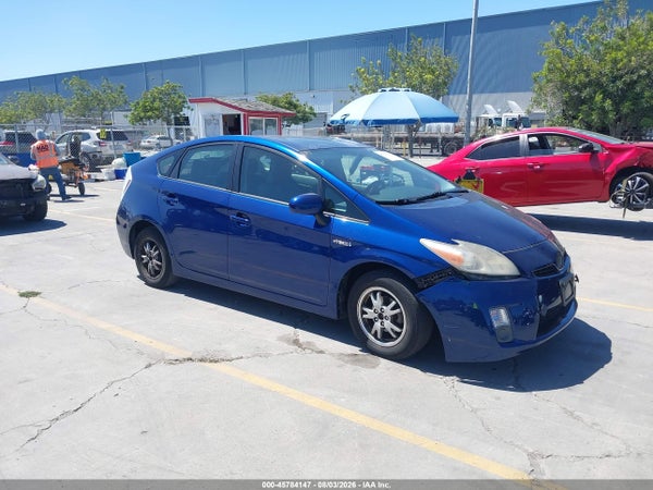 2010 Toyota Prius