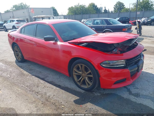 2017 Dodge Charger