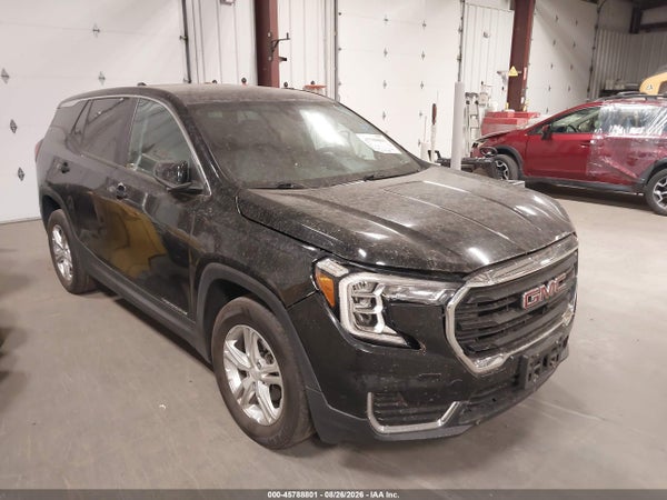 2022 GMC Terrain