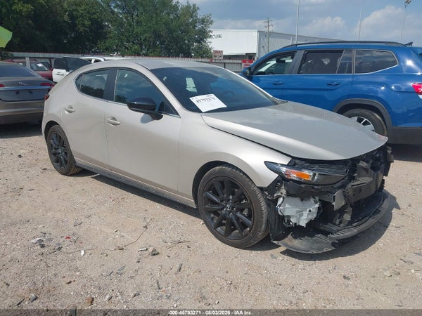 2025 Mazda Mazda3