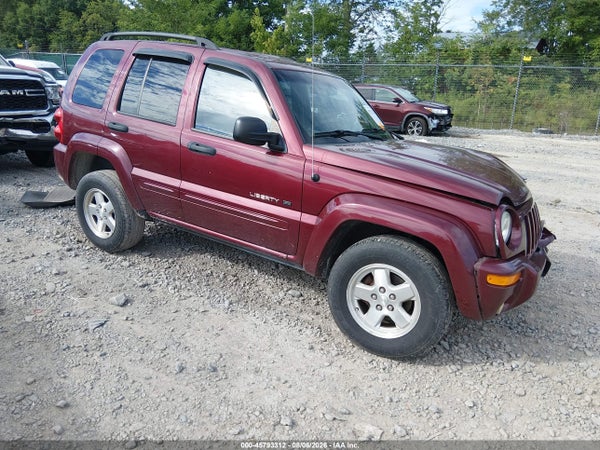2003 Jeep Liberty